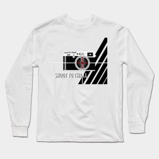 Shoot To Thrill WB Long Sleeve T-Shirt